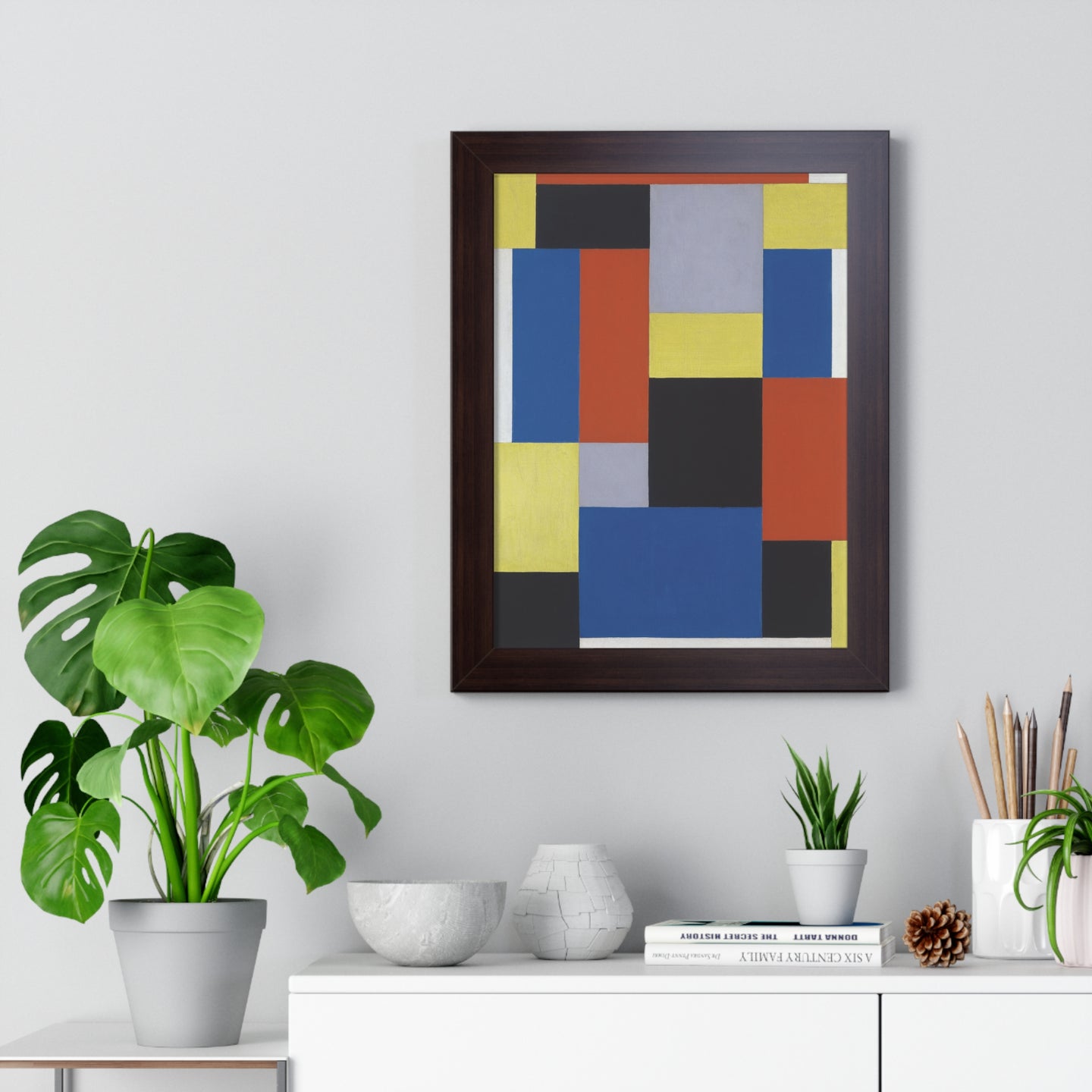 Composition XX - Theo van Doesburg