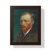 Self-Portrait - Van Gogh