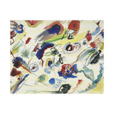 Untitled - Vassily Kandinsky Poster