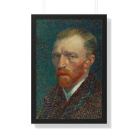 Self-Portrait - Van Gogh