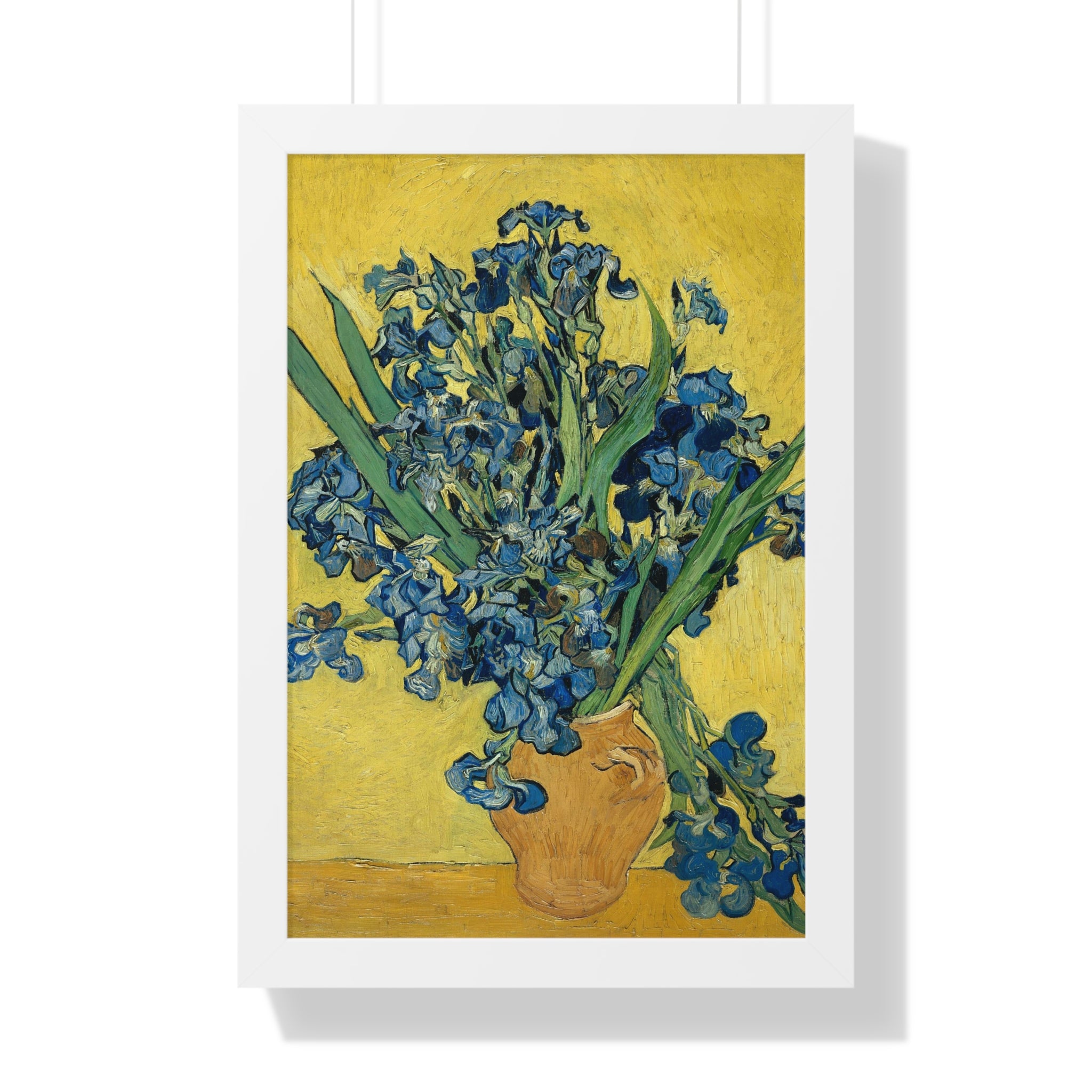 Irises - Van Gogh