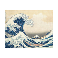 Tsunami - Katsushika Hokusai Poster
