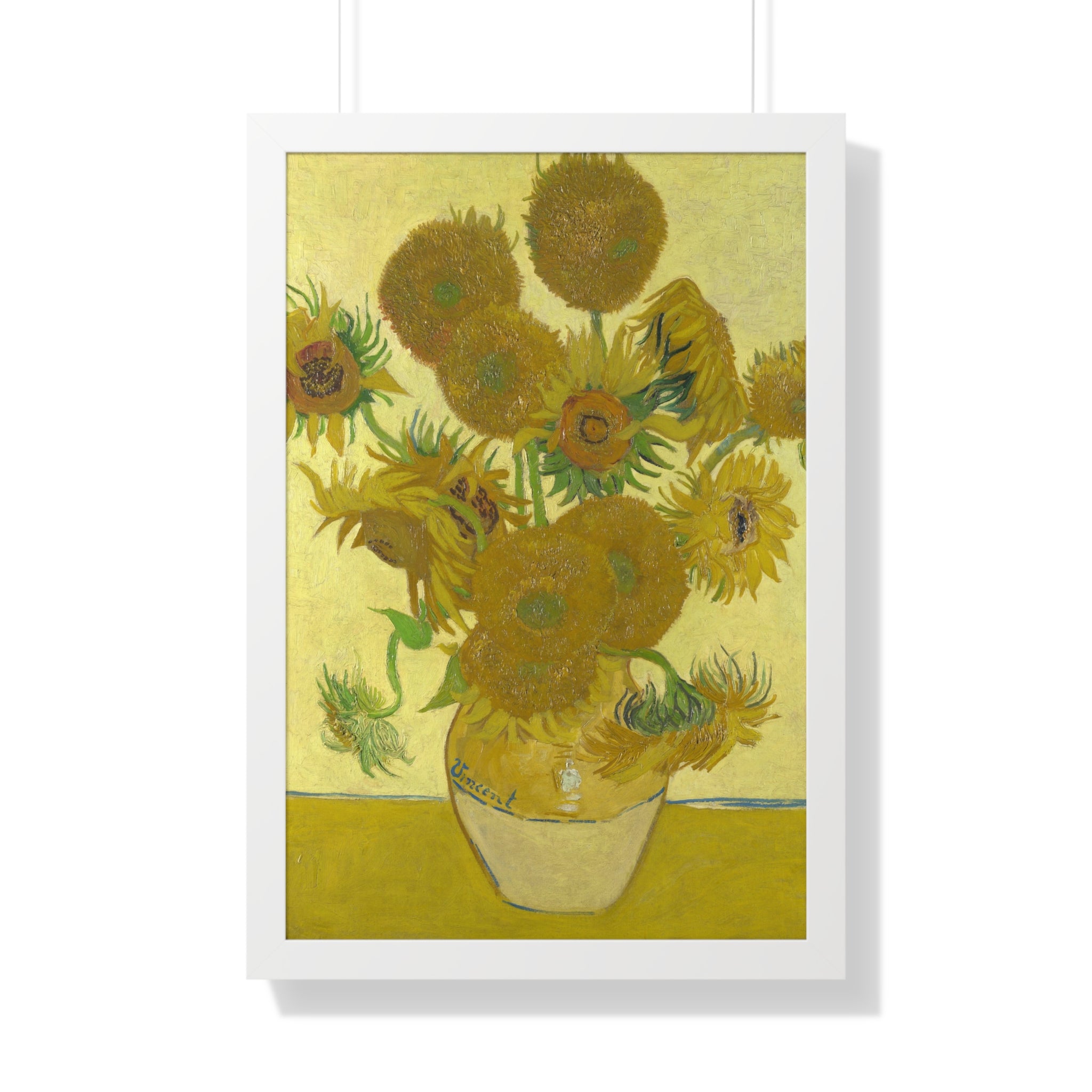 Sunflowers - Van Gogh