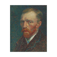 Self-Portrait - Van Gogh Poster