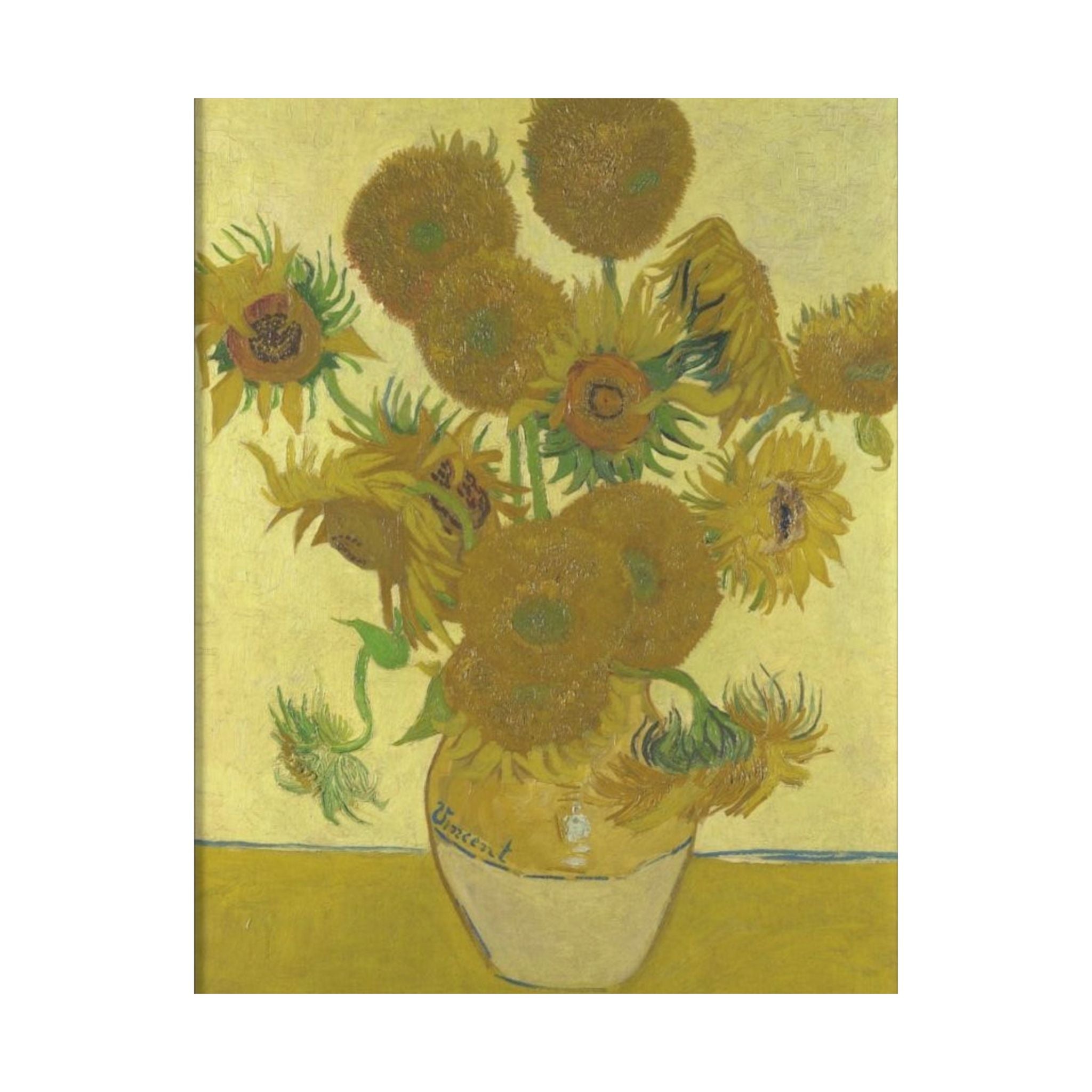 Sunflowers - Van Gogh Poster