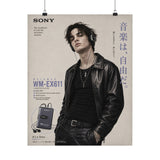 Walkman WM-EX611 Poster