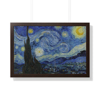 Starry Night - Van Gogh