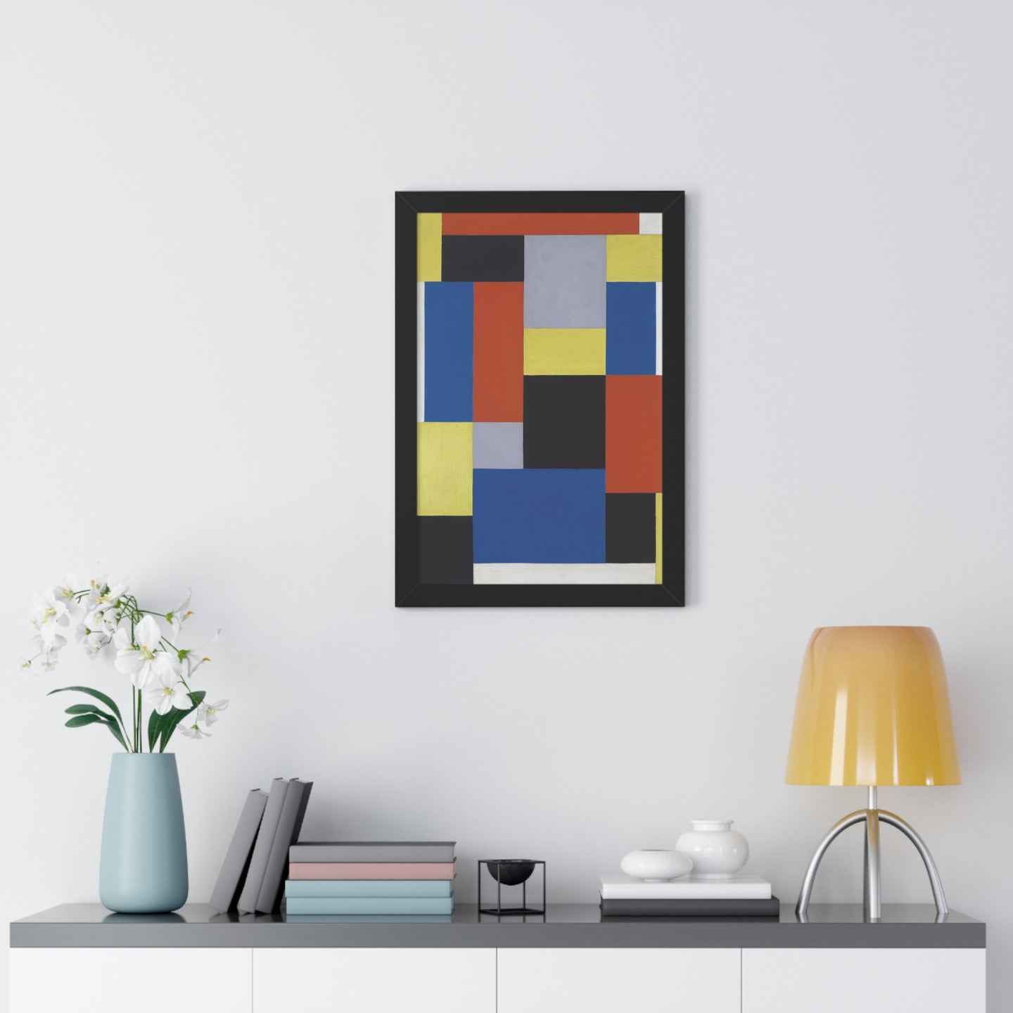 Composition XX - Theo van Doesburg