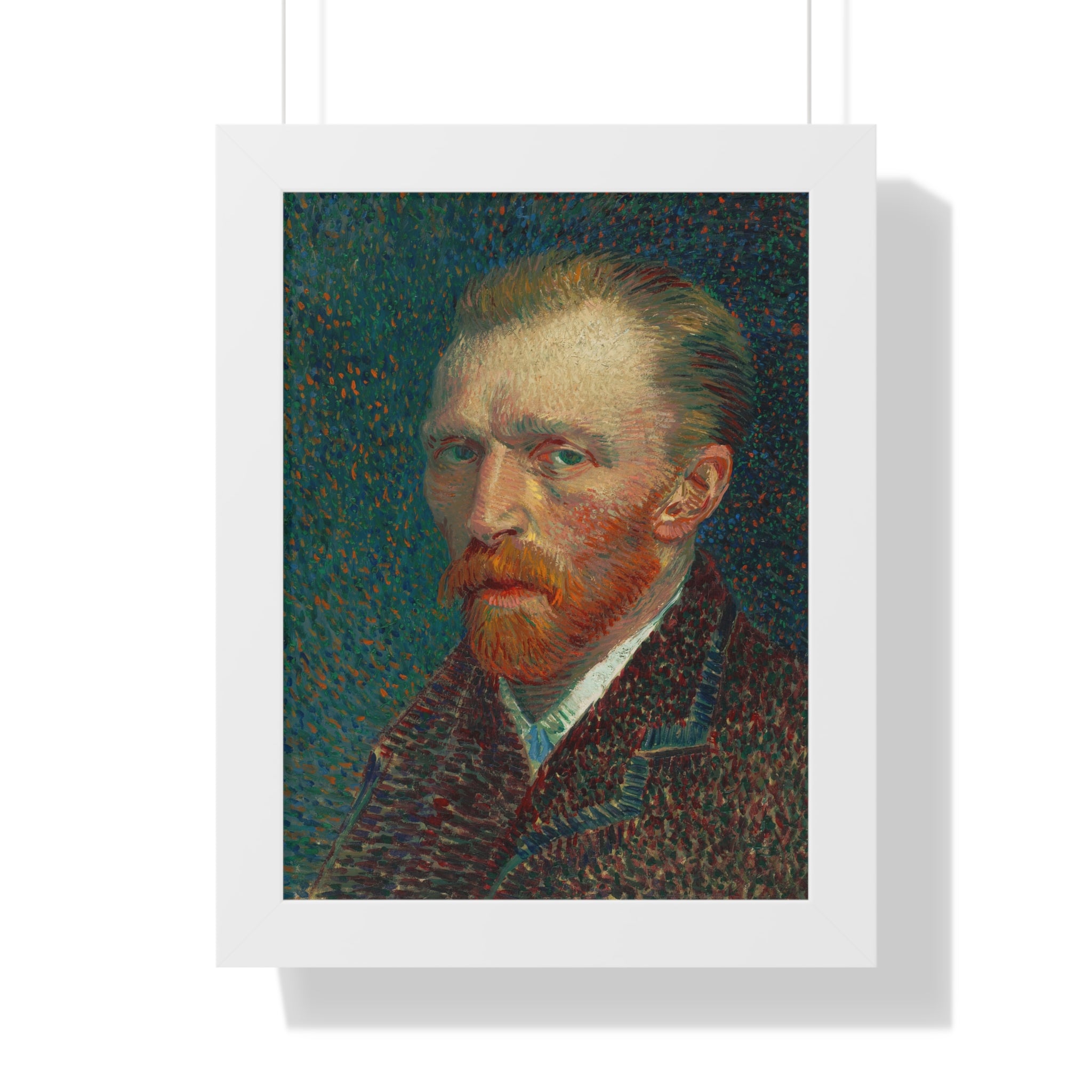 Self-Portrait - Van Gogh