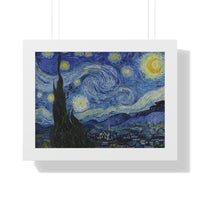 Starry Night - Van Gogh