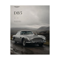 Aston Martin DB5 Poster