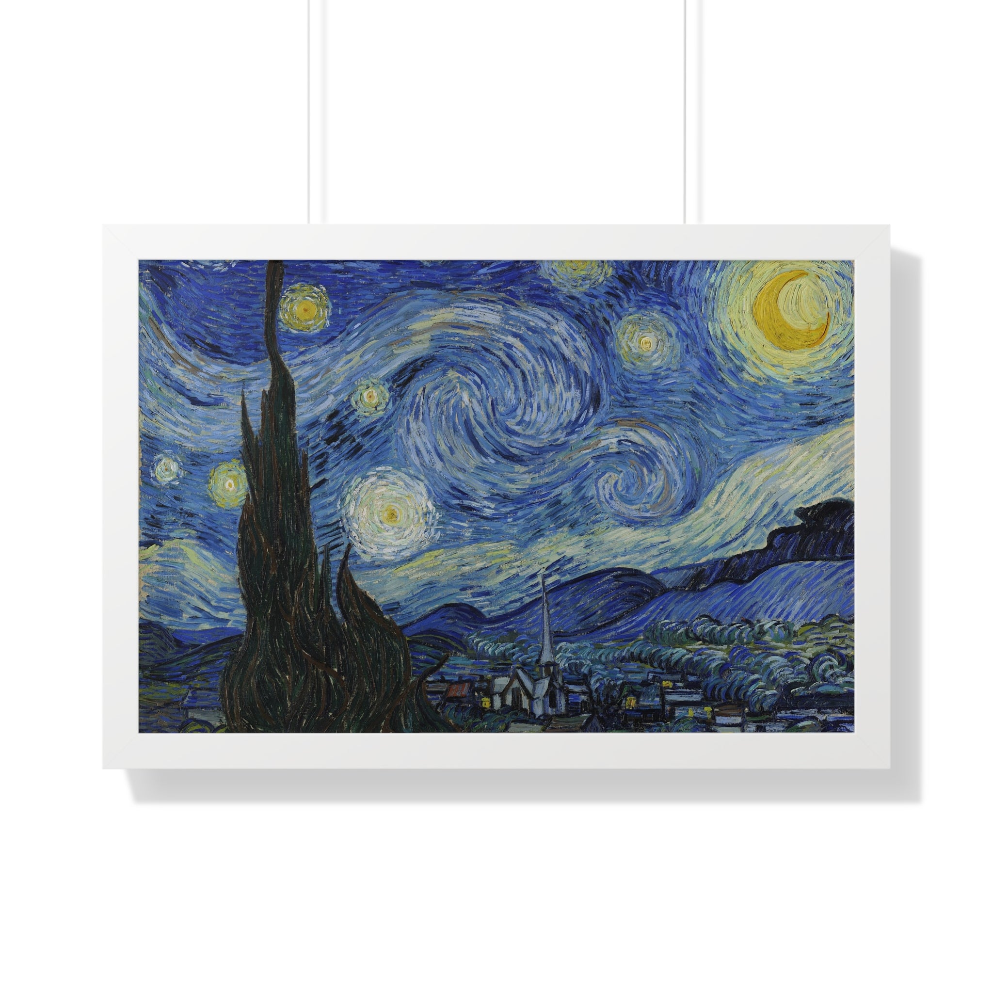 Starry Night - Van Gogh