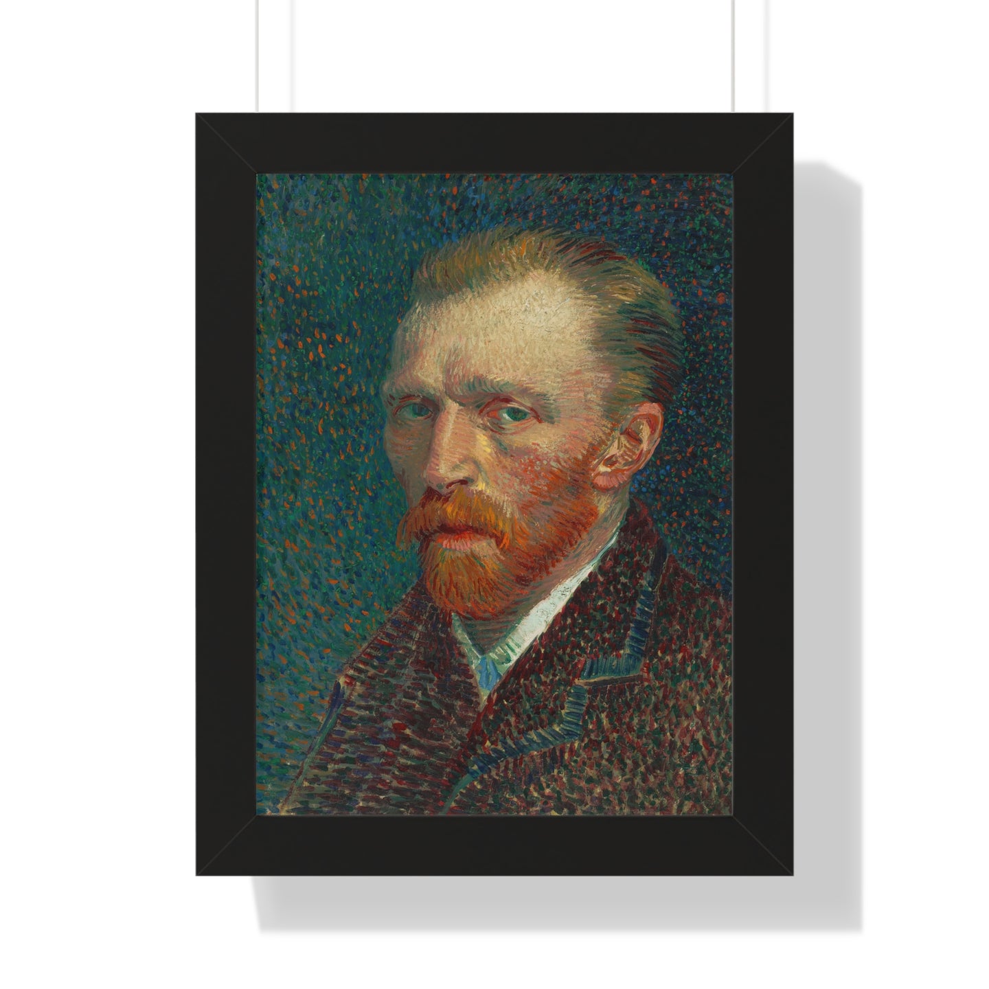 Self-Portrait - Van Gogh