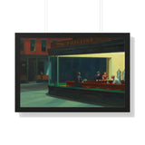 Nighthawks - Edward Hopper 1942