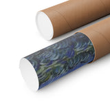 Starry Night - Van Gogh Poster