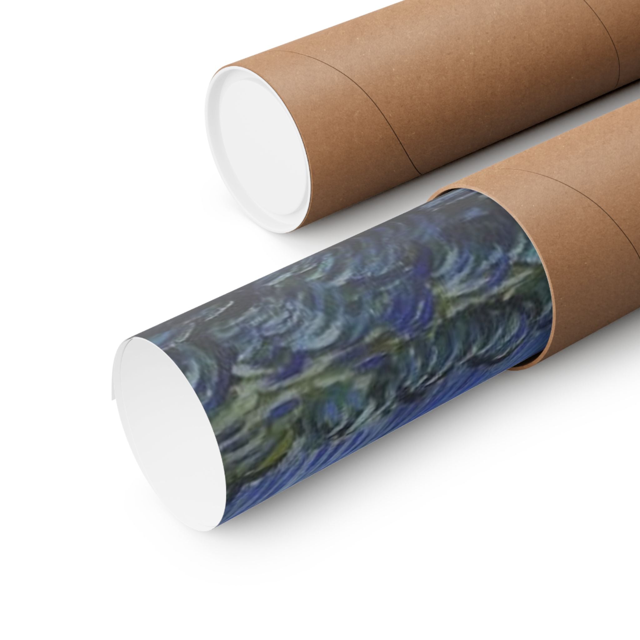 Starry Night - Van Gogh Poster