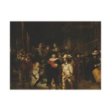 The Night Watch - Rembrandt van Rijn Poster
