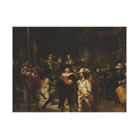 The Night Watch - Rembrandt van Rijn Poster