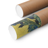 Irises - Van Gogh Poster