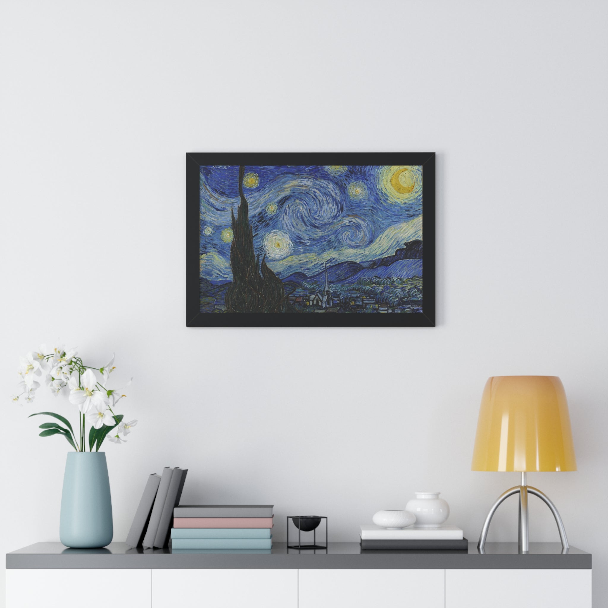 Starry Night - Van Gogh