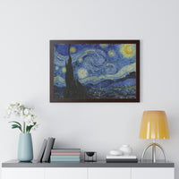 Starry Night - Van Gogh