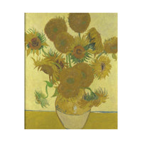 Sunflowers - Van Gogh Poster