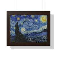 Starry Night - Van Gogh