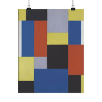 Composition XX - Theo van Doesburg Poster