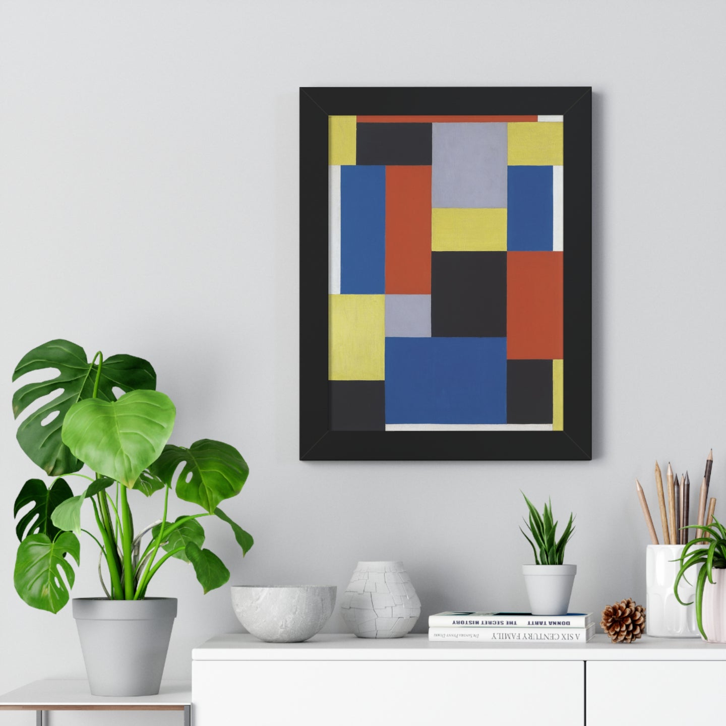Composition XX - Theo van Doesburg