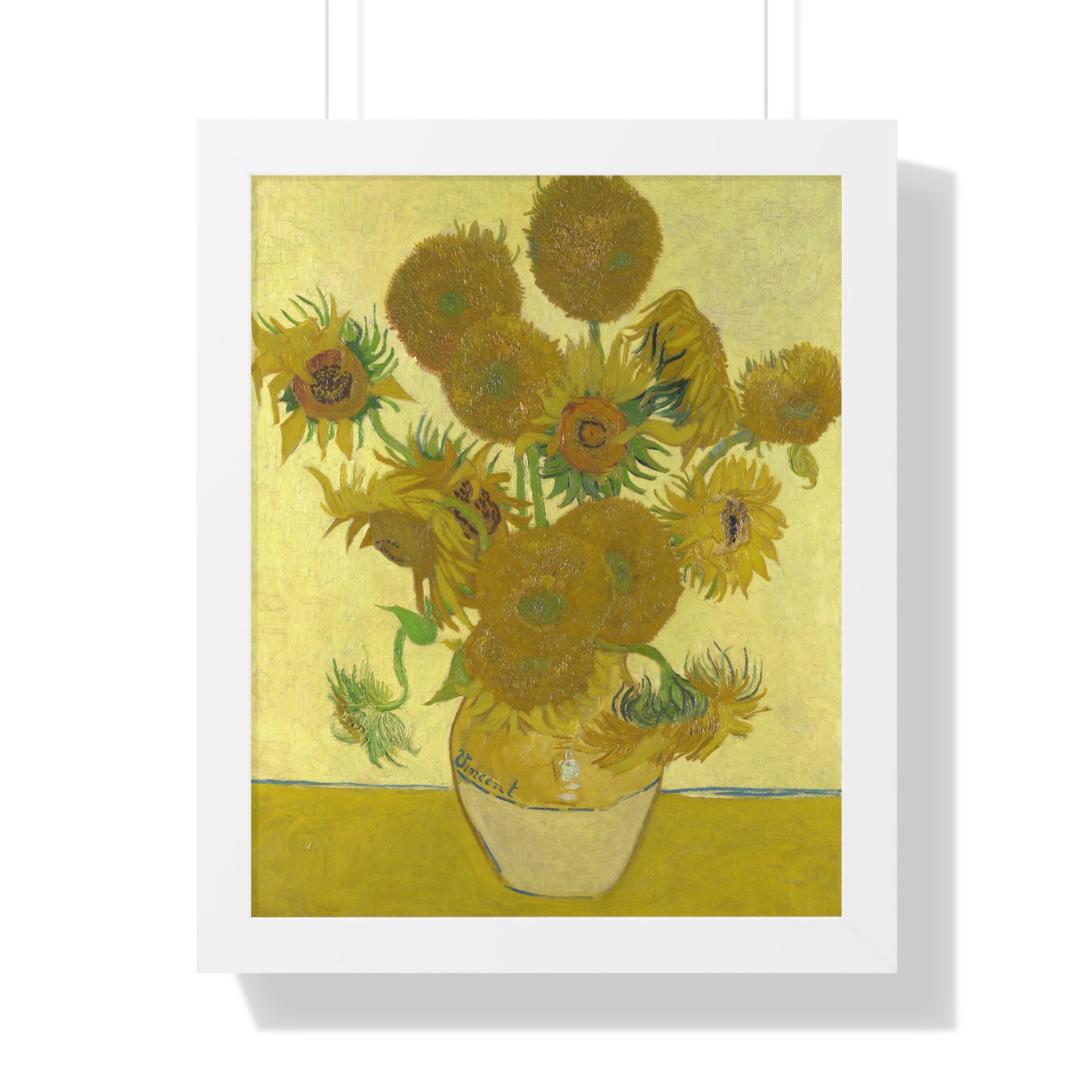 Sunflowers - Van Gogh