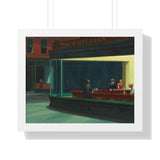 Nighthawks - Edward Hopper 1942