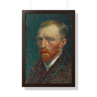 Self-Portrait - Van Gogh