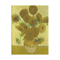 Sunflowers - Van Gogh Poster