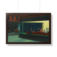 Nighthawks - Edward Hopper 1942