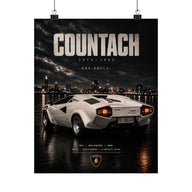 Matte Music-Inspired Wall Poster