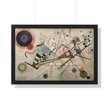 Composition 8 - Vassily Kandinsky