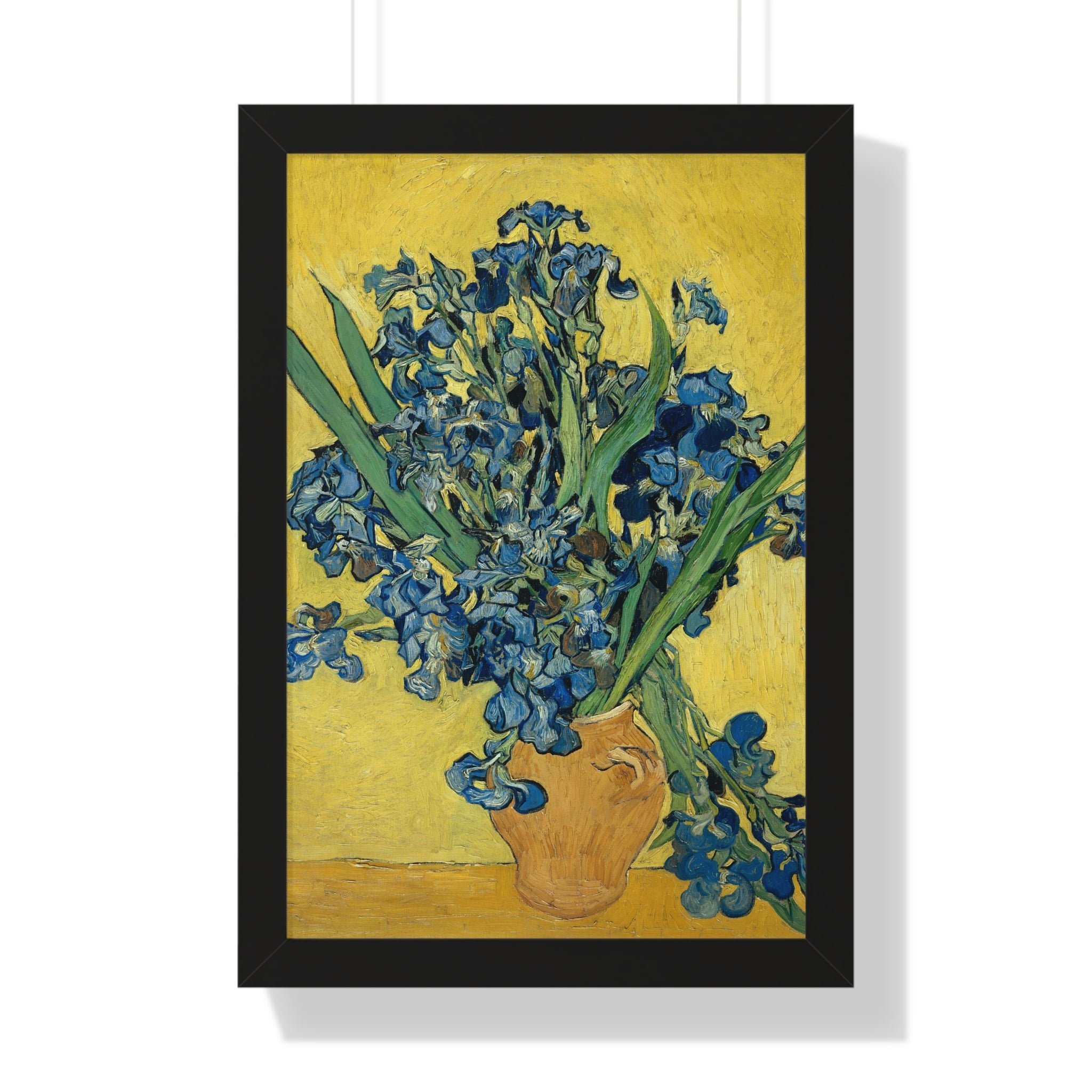 Irises - Van Gogh