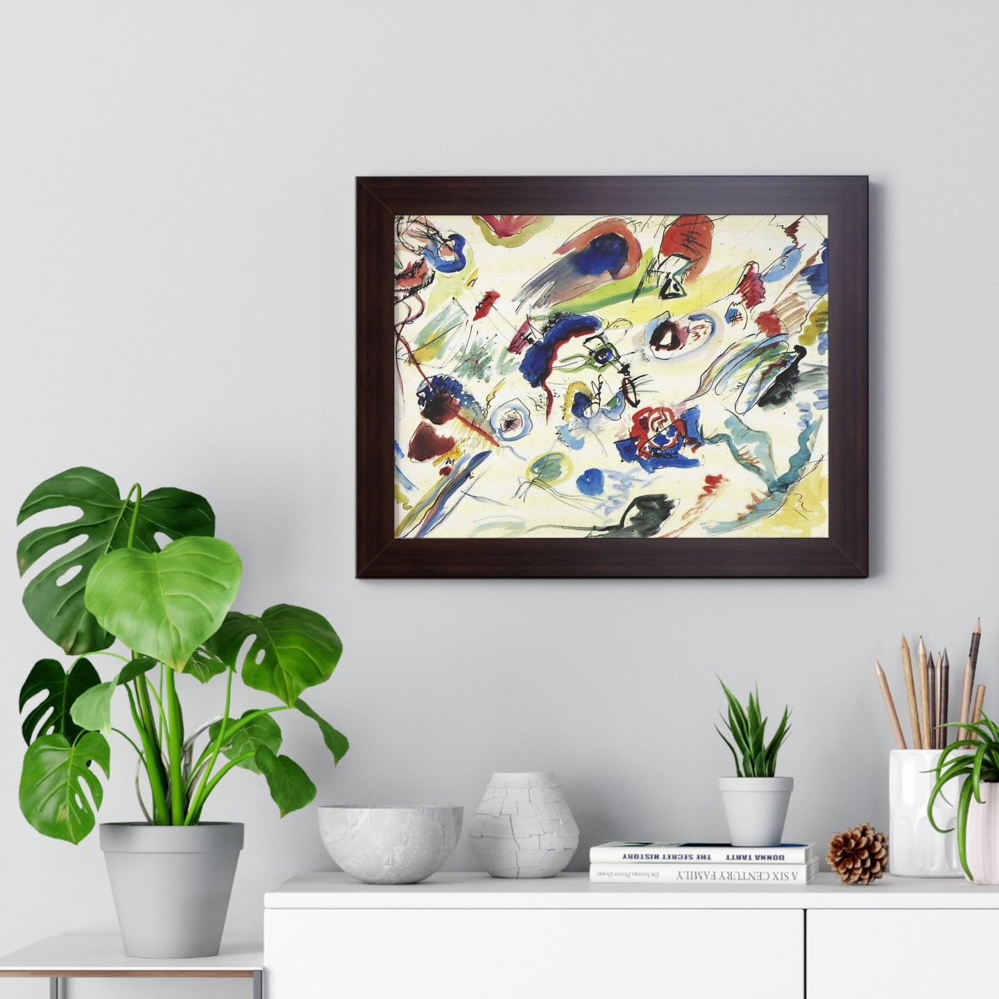 Untitled - Vassily Kandinsky