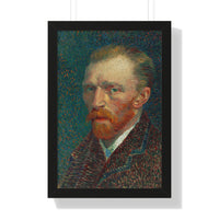 Self-Portrait - Van Gogh