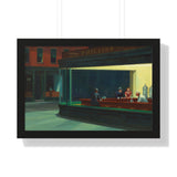 Nighthawks - Edward Hopper 1942