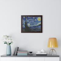 Starry Night - Van Gogh