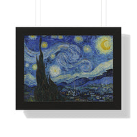 Starry Night - Van Gogh