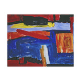 Winter Landscape - Fons Heijnsbroek Poster
