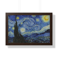 Starry Night - Van Gogh