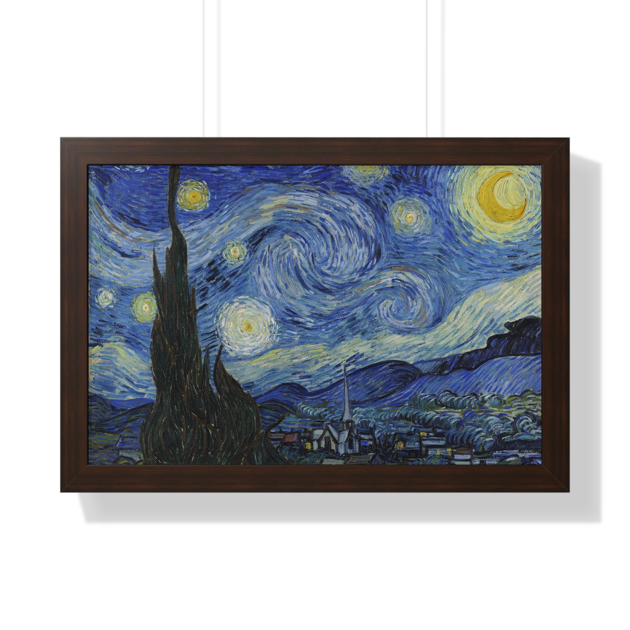 Starry Night - Van Gogh