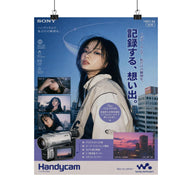 Record Your Moments Poster