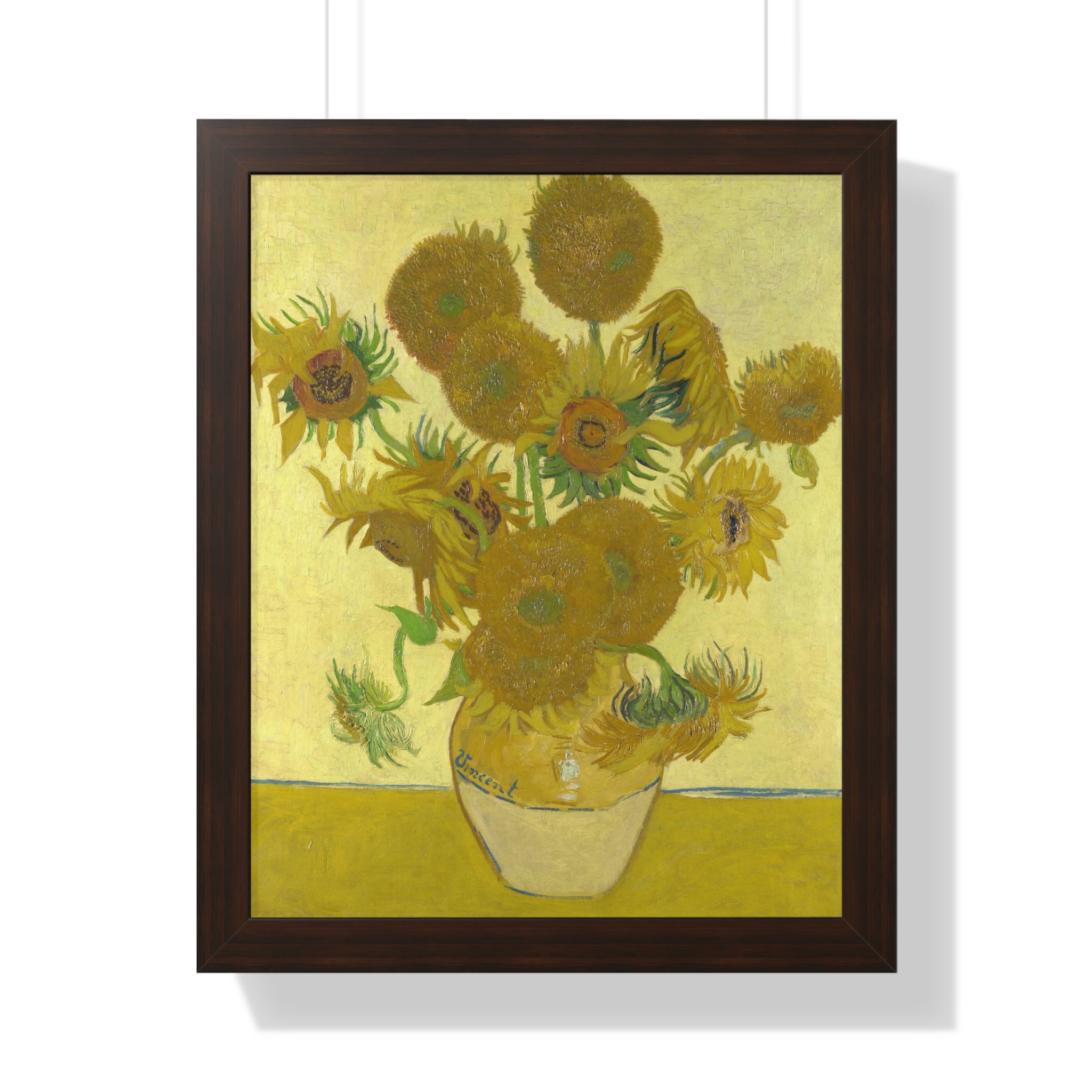 Sunflowers - Van Gogh