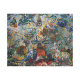 Battle of Lights, Coney Island, Mardi Gras - Joseph Stella Poster