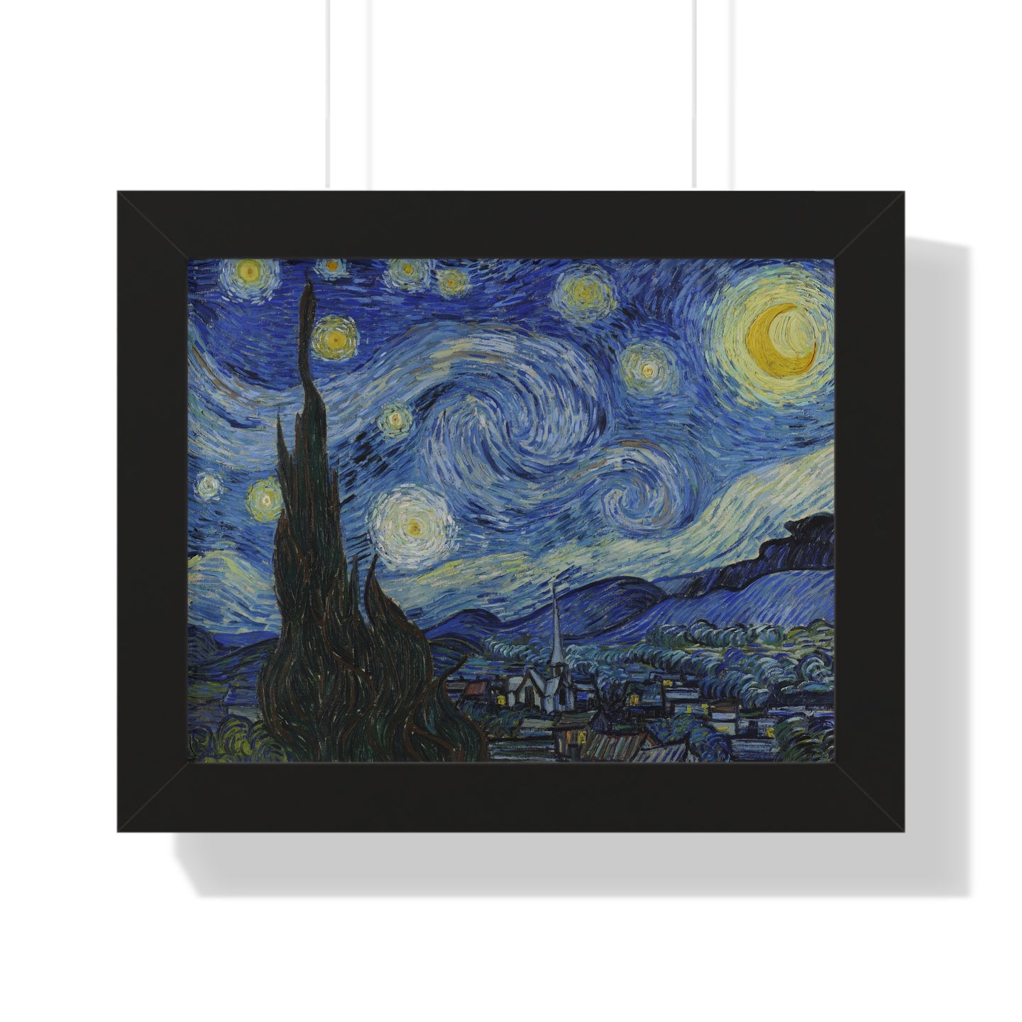 Starry Night - Van Gogh