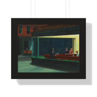 Nighthawks - Edward Hopper 1942